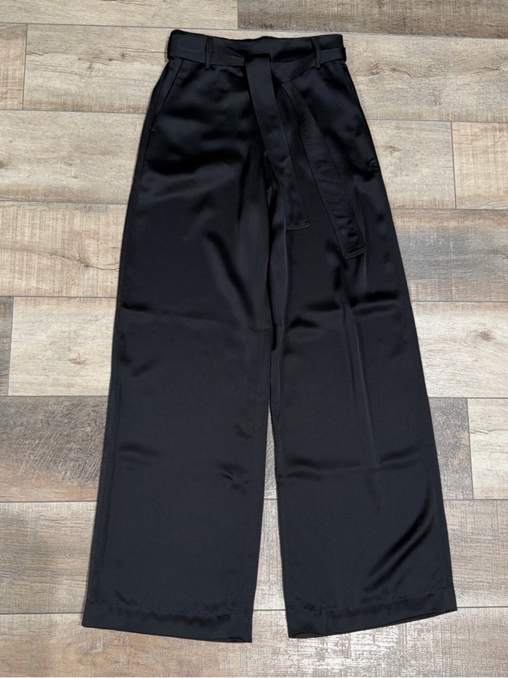 Leset Barb tailored pant in black NWT - Picture 2 of 7